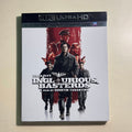 Inglourious Basterds – Bastardos Sin Gloria 4K Ultra HD + Blu-ray + Código Digital (Slipcover)