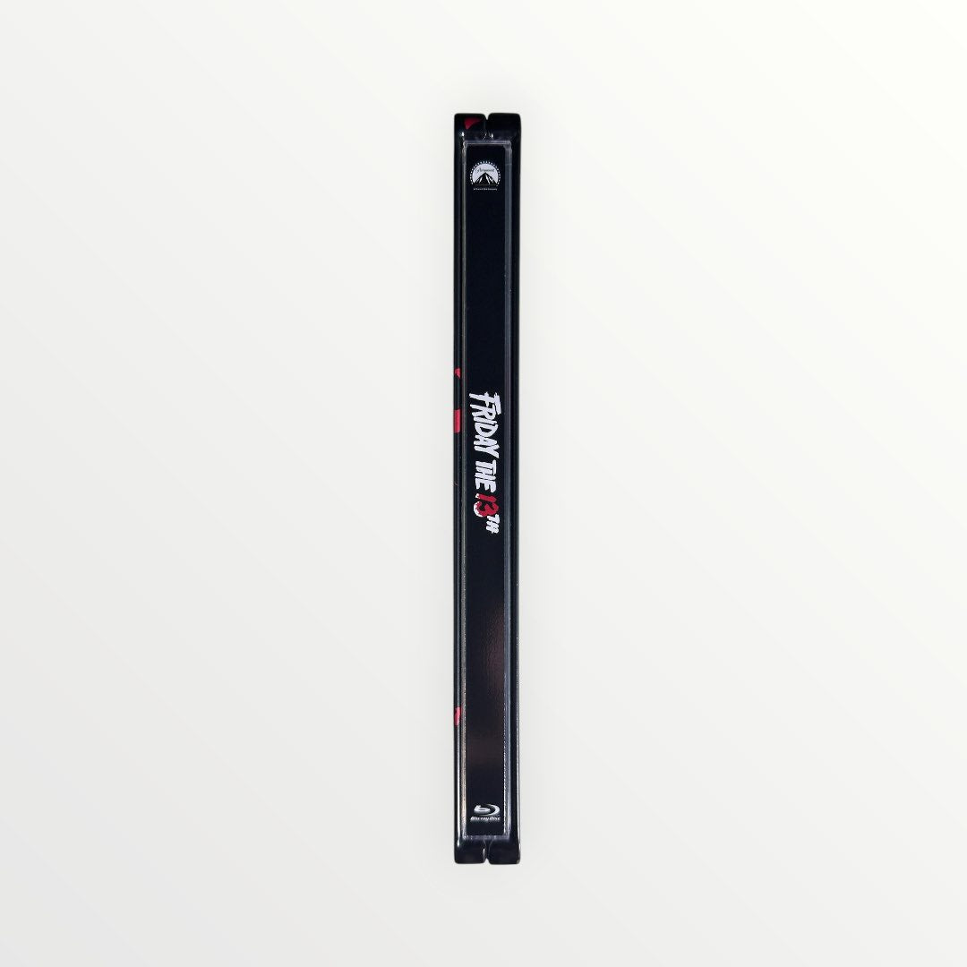 Friday the 13th Blu-ray – Edición 40 Aniversario Steelbook (Agotada Mundialmente)