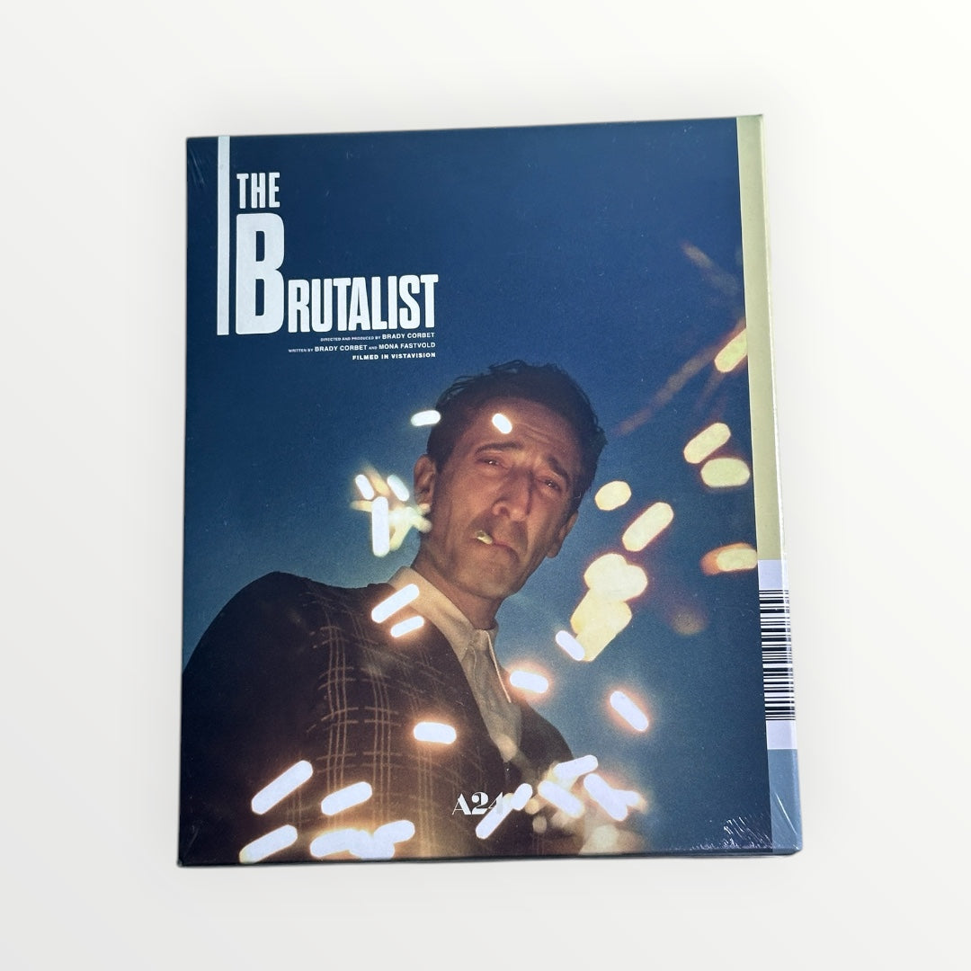 The Brutalist – 4K UHD (A24)