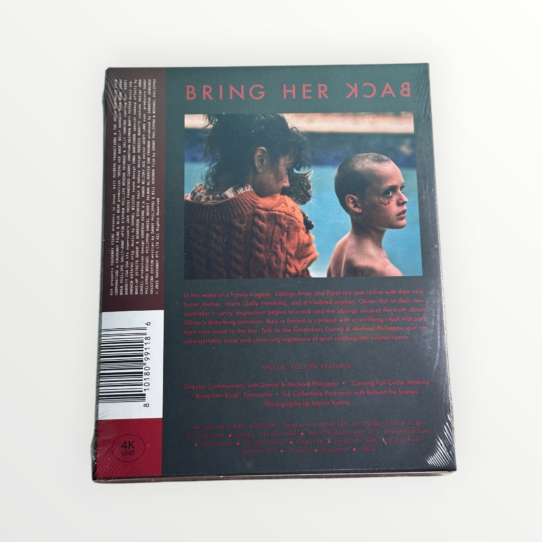 Bring Her Back – 4K UHD (A24)