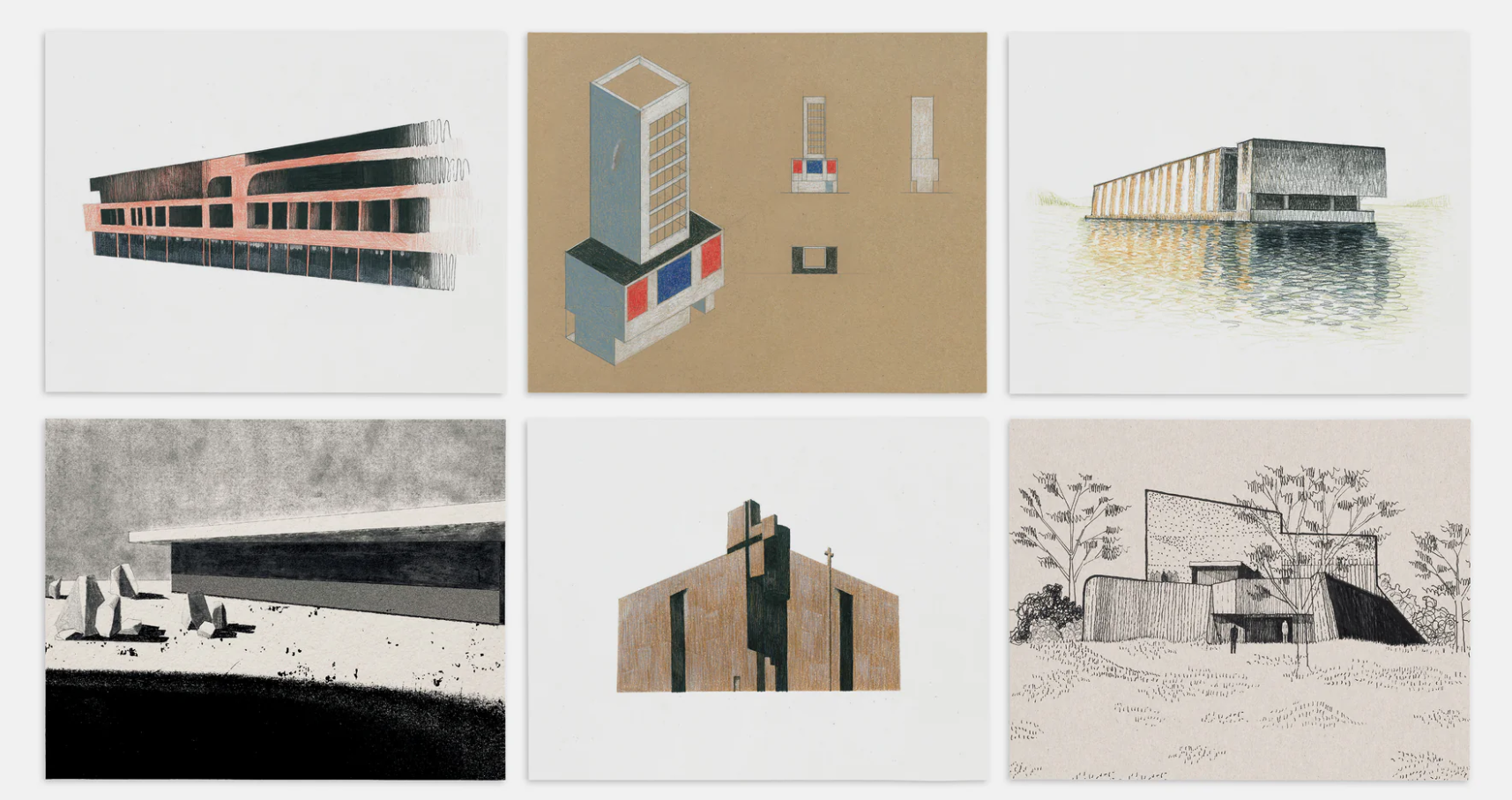 The Brutalist – 4K UHD (A24)